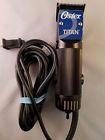 76-31b Oster Titan Speed Clippers Agion Blade Professional Salon Grade