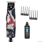 76059137go Oster T-finisher Us Flag 706695467844