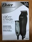 76070-010-000 Oster Mx Pro Teqie Clipper Trimmer Combo Kit
