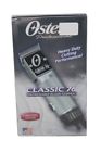 76076-076 Oster Professional Classic Detachable Blade Clipper 034264437746