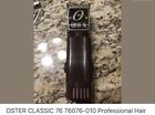 76076-10 Oster Classic Professional Hair Clipper With Blade Brown