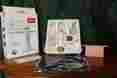 760b Riwa Professional Hair Cutting Kit Cordless Clipper Beard Trimmer