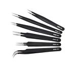 761290876439 Erioctry Professional Pointed Ingrown Hair Splinter Tip Tweezers