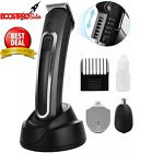 761531654888 Kebor Beard Trimming Kit In Cordless Rechargeable Mustache