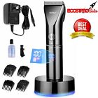761531655069 Kebor Cordless Trimmer Kit Electric Hair Clippers Groom