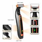 761531655090 Kebor Electric Beard Trimmer Waterproof Bidirectional Rechargeable Battery