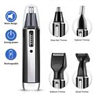 7625634793086 Xtech In Rechargeable Hair Beard Eyebrow Ear Nose