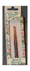 766194752834 The Vintage Cosmetic Company Slanted Eye Brow Tweezers