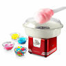 767665 Nostalgia Electrics Electric Commercial Cotton Sugar Free Candy 885163546776