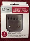 76918-126-005 Oster Professional Replacement Blade Classic Clipper Size 034264404595