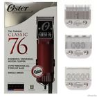 76b5z Oster Classic Hair Clipper With Detachable Blades 706695468230