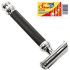76r Parker Safety Razor Razors Butterfly Open Double Edge 638183778210