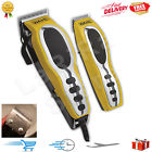 7712 Branded Hair Cutting Kit Professional Barber Machine Clipper 611192127712