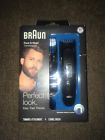 77753 Braun Face Head Trimming Kit New