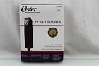 78059-840 Oster New Volt Ac Trimmer European Electric Plug