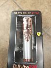 788rg Babyliss Pro Rosefx Cordlesstrimmers