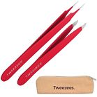 790045022579 Tweezees Precision Stainless Steel