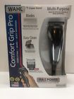 79610-500 Wahl Comfort Grip Pro Haircut Kit Niob 043917104676