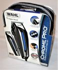 79651-1001 Wahl Pc Chrome Pro Combo Complete Haircutting Kit 043917103051