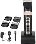 799443855468 Wowax Hair Clipper Professional