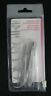 0737503 80005 Covergirl Stainless Steel Mini Slant And Point Tweezer 073750800053