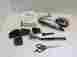 8015 Remington Precision Hair Clippers Model Hc 815 With Attachments Scissors