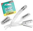 810012030199 Utopia Care Professional Barber Straight Edge Razor Safety
