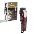 813348254 Wahl Professional Magic Clip Barber Clippers Cordless Set 611417501044