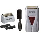 819162020050 Andis Cordless Men Long Lasting Lithium Battery Titanium