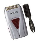 819162020067 Andis Cordless Mens Long Lasting Lithium Battery Titanium