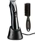 32475 819162020937 Andis Slimline Pro Li Trimmer Black With Beauwis