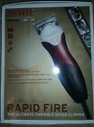 8223-200 8233-200 Wahl 5 Star Series Rapid Fire Variable Speed Hair Clipper