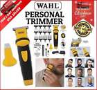 826653844866 Wahl Lifeproof Rechargeable Trimmer Beard Mustache Goatee Self