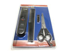 827680330223 Family Maid Piece Trimmer Set Comb Scissors Brush