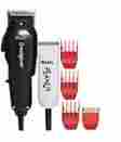 8331-900 Wahl Black All Star Clipper Trimmer Combo 043917101439
