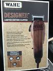 8355-3101 Wahl Professional Designer Limited Edition Clipper