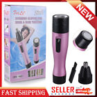 837654141038 Hde Women Electric Facial Hair Eyebrow Trimmer Razor