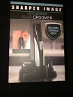 843479163155 Sharper Image Face And Body Hair Groomer New