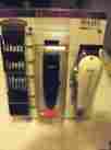 8472-900 Wahl Professional 8472 Pro Basic Hair Clipper Taper 8 Piece Barbers Kit