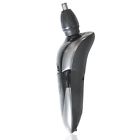 850455006115 Toilettree Products Deluxe Rechargeable Nose And Sideburn Trimmer