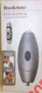 853101 Trimmer Groomer Touch-up Duo Brookstone Brand Box