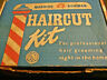 85947 Manning Bowman Haircut Kit With Clippers Instruction Book And Accessories