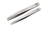 860000112819 Regine Switzerland Combo Pack Splinter Tip Slant Tweezers 691161711487