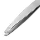 860154000406 Worlds Best Tweezers Regine Switzerland Slant Tip Handmade