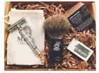 863786000301 Mike The Mason Complete Wet Shave Kit Gift