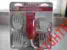 8655-2901 Peanut Wahl Limited Edition Red Clipper Trimmer Miniature Size 043917865690