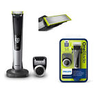 Qp6520 8710103740391 Philips One Blade Pro Hair Clipper Trimmer Styler Wet Dry
