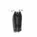 88160-1602 Detailer Wahl 5 Star Model 8290 Lower Housing Black W Metal Threaded Inserts