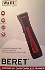 8841 Wahl Professional Beret Lithium 043917103402