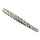 885130541513 Rubis Perforated Stainless Steel Tweezer
